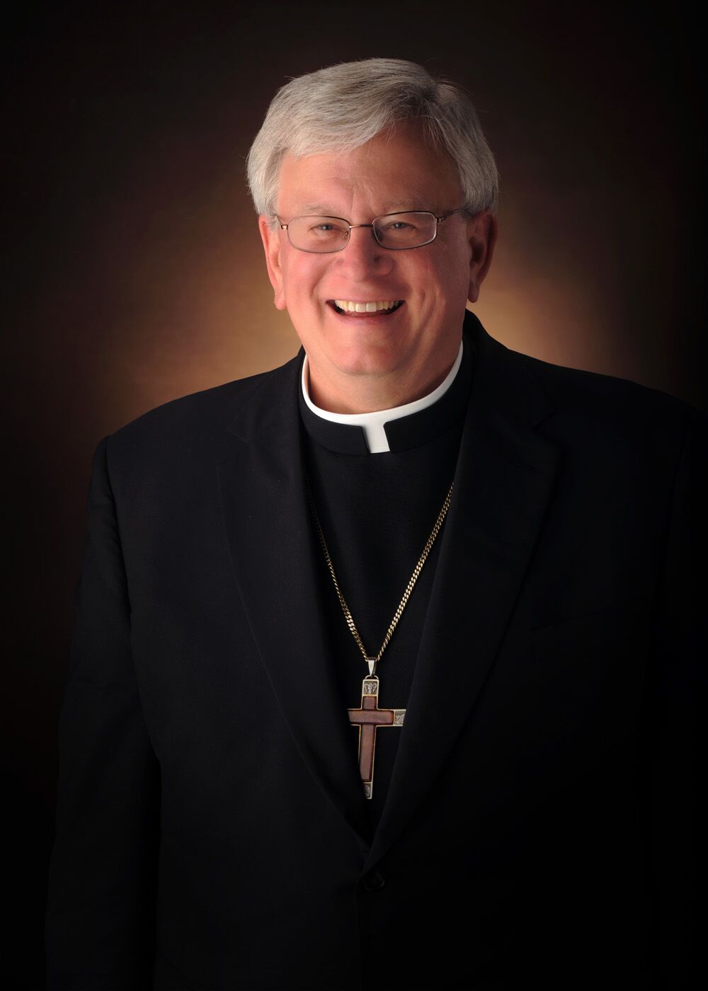 Bishop David L Ricken